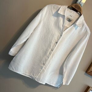 Orvis Linen Shirt